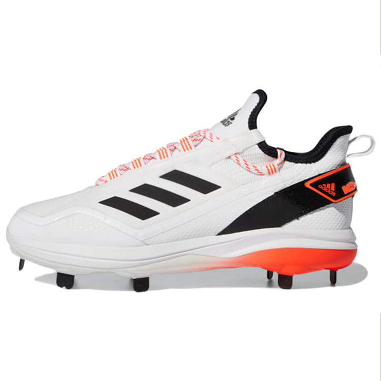 adidas Boost Icon 7 Mid Baseball Cleats 'White' GX2804
