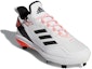 Lookbook adidas Boost Icon 7 Mid Kasut Besbol 'Putih' GX2804
