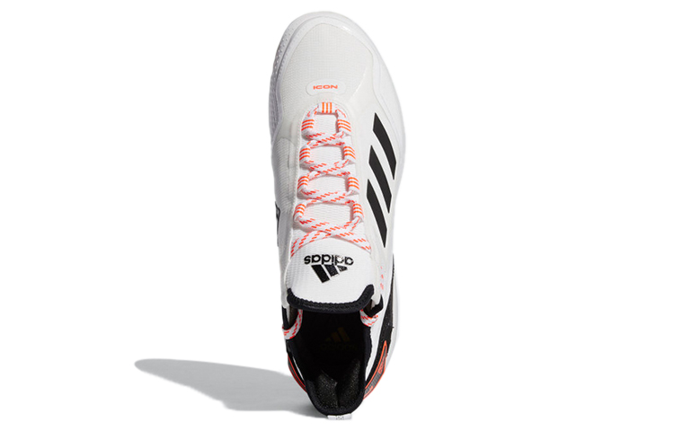 Purchase アディダス Boost Icon 7 Mid 白スパイク GX2804
