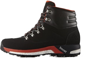 adidas Boost Urban Hiker CW 'Black Bold Orange' B24011 adidas Boost Urban Hiker CW 'Black Bold Orange' B24011