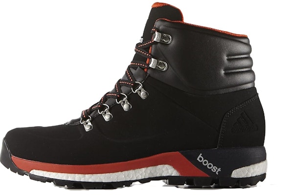 adidas Boost Urban 耐磨減震 中筒 戶外功能鞋 男款 黑色 Buy adidas Boost Urban 耐磨減震 中筒 戶外功能鞋 男款 黑色