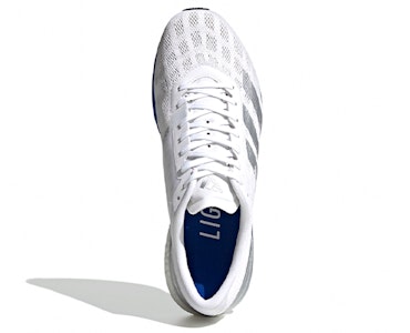 阿迪達斯 Boston 9 低幫 跑步鞋 男款 白銀藍 Purchase 阿迪達斯 Boston 9 低幫 跑步鞋 男款 白銀藍