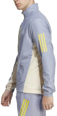 阿迪达斯波士顿马拉松紫色条纹徽标拉链长袖夹克 HY0263 Shop 阿迪达斯波士顿马拉松紫色条纹徽标拉链长袖夹克 HY0263