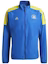 Buy adidas Jaket Track Boston Marathon Retro Colorblock Pria Biru GQ8331
