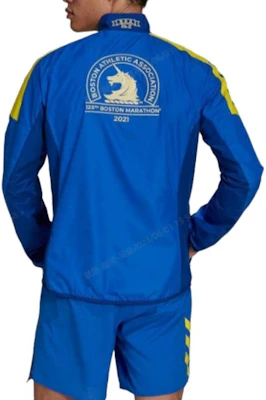 adidas Jaket Track Boston Marathon Retro Colorblock Pria Biru GQ8331 Shop adidas Jaket Track Boston Marathon Retro Colorblock Pria Biru GQ8331