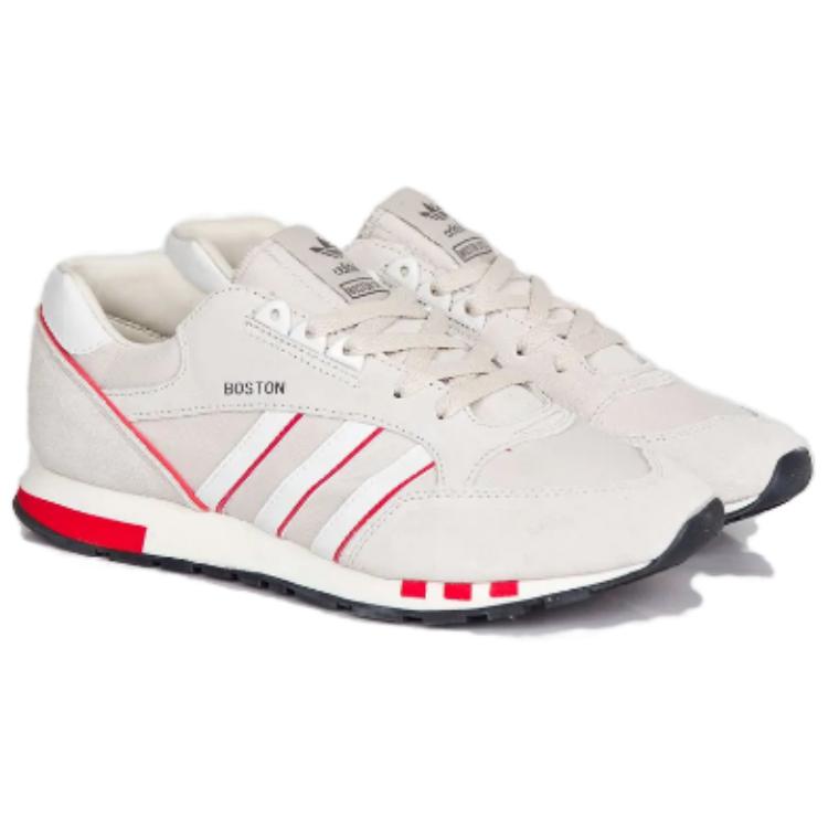 adidas Boston SPZL 'Core Brown Red' 圖 2