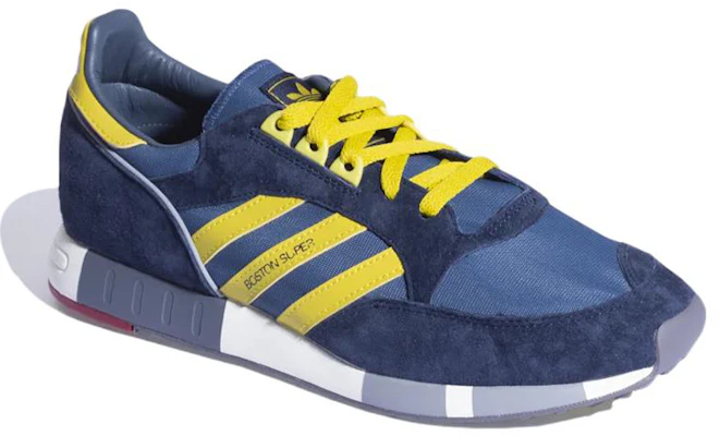 adidas Boston Super ''Legend Ink'' Sneakers FX6342 Lookbook adidas Boston Super ''Legend Ink'' Sneakers FX6342