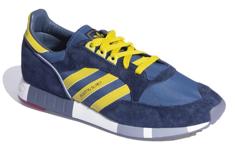 Lookbook adidas Boston Super 'Legend Ink' Pria terbaru Sneakers FX6342