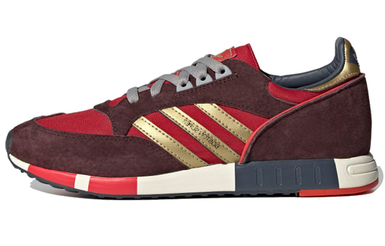 Buy adidas Originals Boston SuperXR1 復古百搭 低筒運動休閒鞋 紅色
