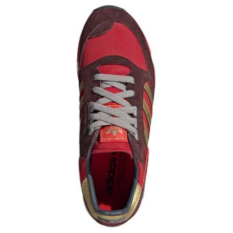 Purchase adidas Originals Boston SuperXR1 復古百搭 低筒運動休閒鞋 紅色