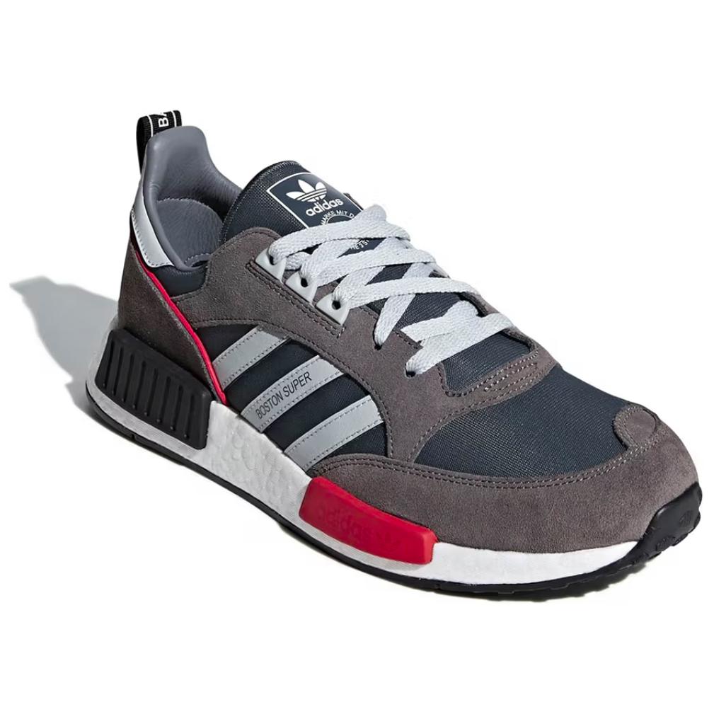 Lookbook adidas Boston Super OG ''Grigio'' Q21794