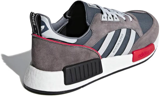 adidas Boston Super OG ''Grigio'' Q21794 Shop adidas Boston Super OG ''Grigio'' Q21794