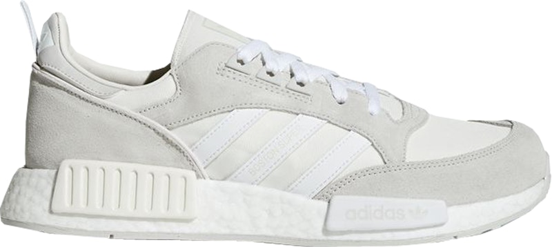 nmd primeknit triple white