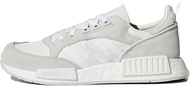 adidas Boston Super R1 'Triple White' Putih Polos G27834 Buy adidas Boston Super R1 'Triple White' Putih Polos G27834
