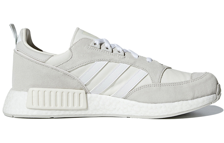 Order adidas Boston Super R1 'Triple White' Putih Polos G27834