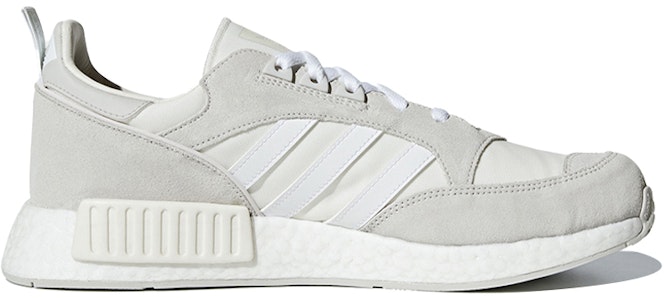 adidas Boston Super R1 'Triple White' Putih Polos G27834 Order adidas Boston Super R1 'Triple White' Putih Polos G27834