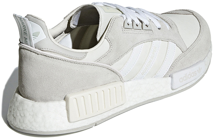 Shop adidas Boston Super R1 'Triple White' Putih Polos G27834