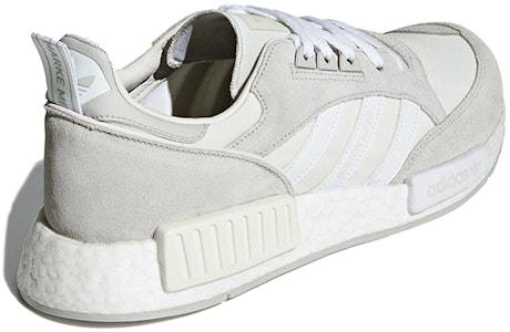 adidas Boston Super R1 'Triple White' Putih Polos G27834 Shop adidas Boston Super R1 'Triple White' Putih Polos G27834