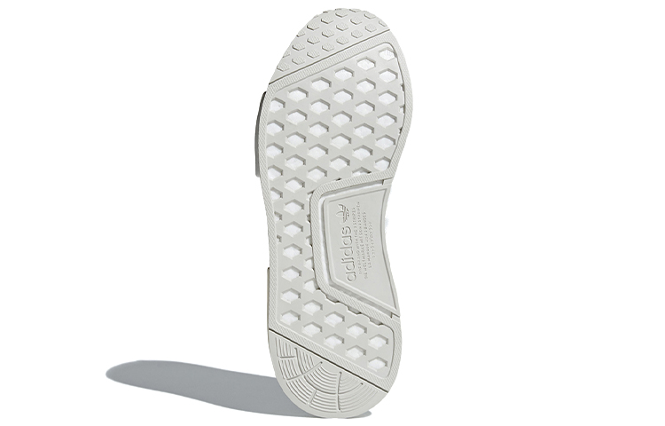 Details for adidas Boston Super R1 'Triple White' Putih Polos G27834