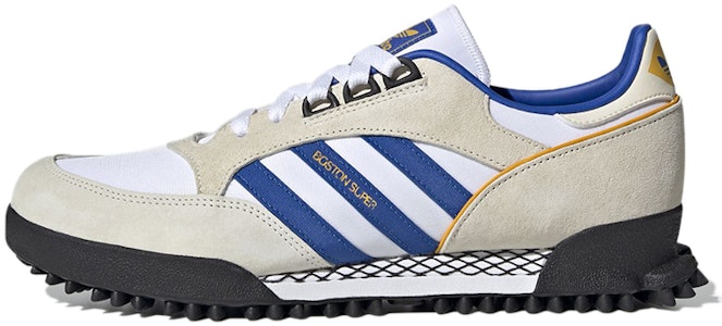 波士頓Super x adidas originals 馬拉松 白灰藍 Buy 波士頓Super x adidas originals 馬拉松 白灰藍