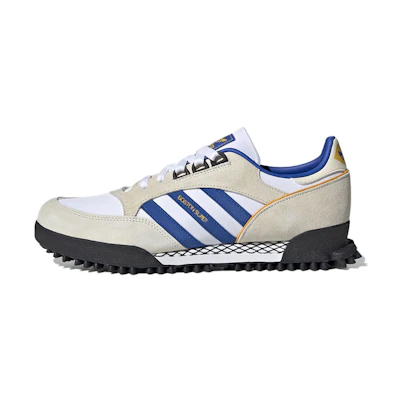 adidas Boston Super Originals Marathon 'White Grey Blue'