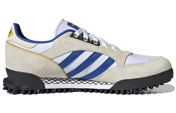 Order 아디다스 보스턴 슈퍼 x 오리지널 마라톤 '화이트 그레이 블루' (77 characters) FY3659