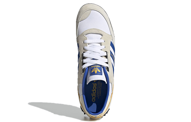 Purchase adidas Boston Super x Originals Marathon ''Weiß Grau Blau'' FY3659