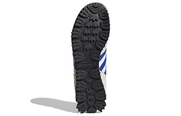 Details for 아디다스 보스턴 슈퍼 x 오리지널 마라톤 '화이트 그레이 블루' (77 characters) FY3659