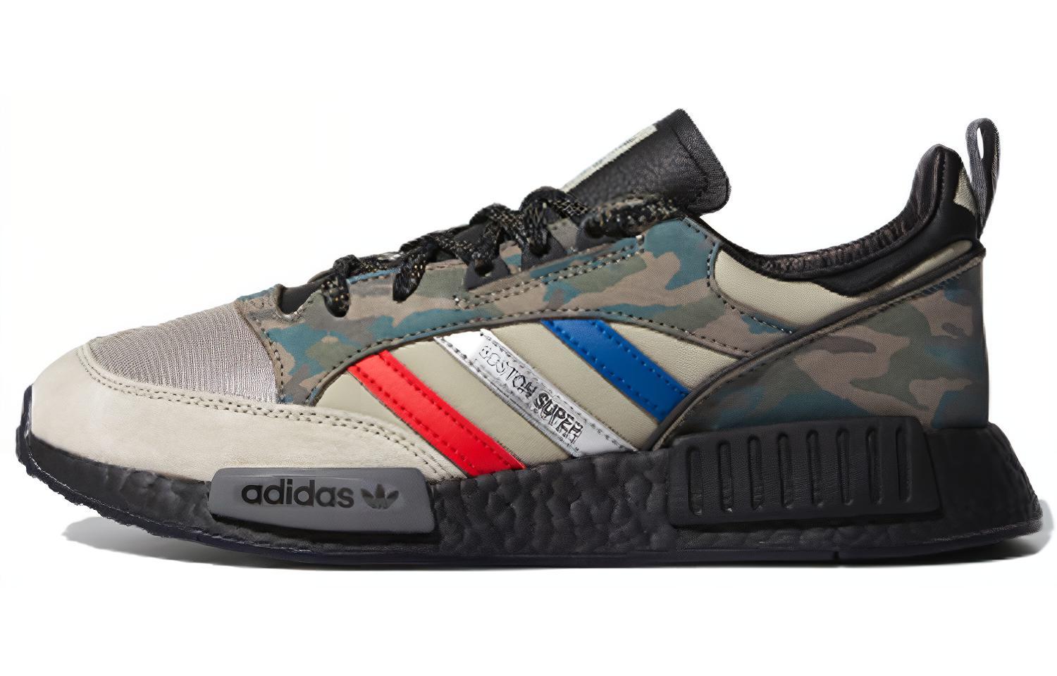 adidas Boston SuperxR1 'Never Camo Pack' G27936