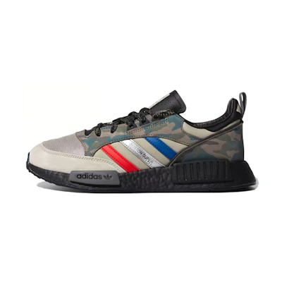 adidas Boston SuperxR1 'Never Camo Pack'