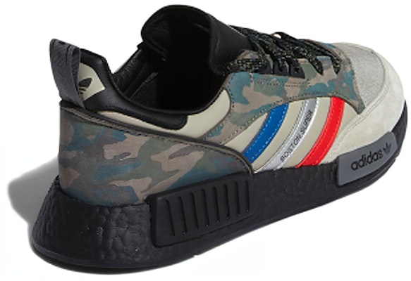adidas Boston SuperxR1 'Never Camo Pack' G27936 Lookbook adidas Boston SuperxR1 'Never Camo Pack' G27936