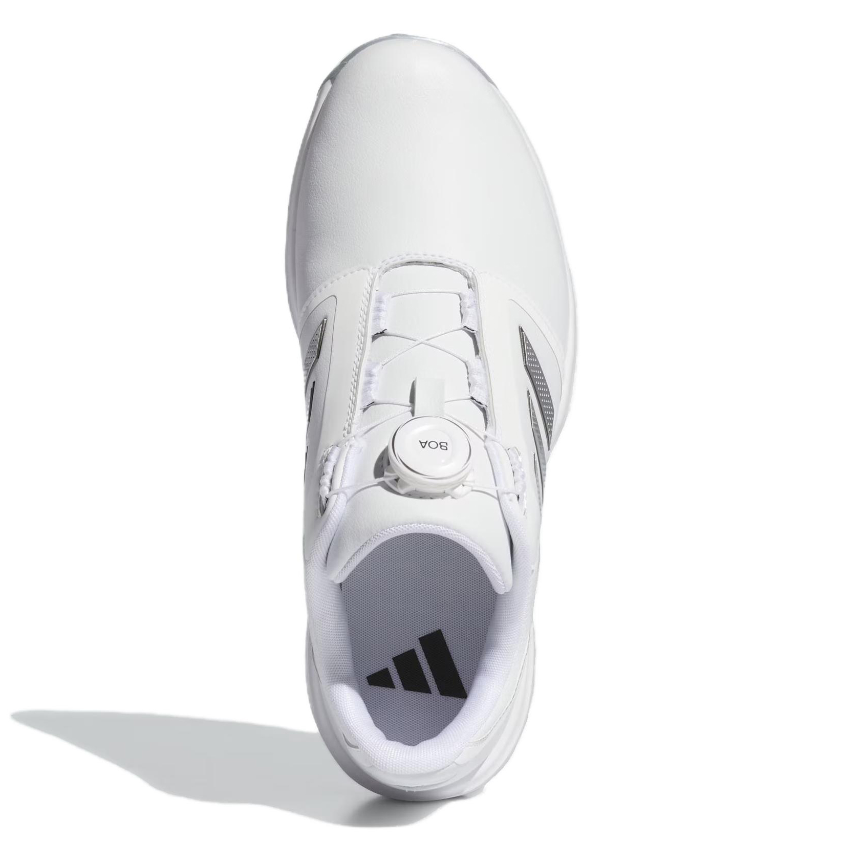 Lookbook 아디다스 바운스 3.0 보아 '화이트 실버' IF0272