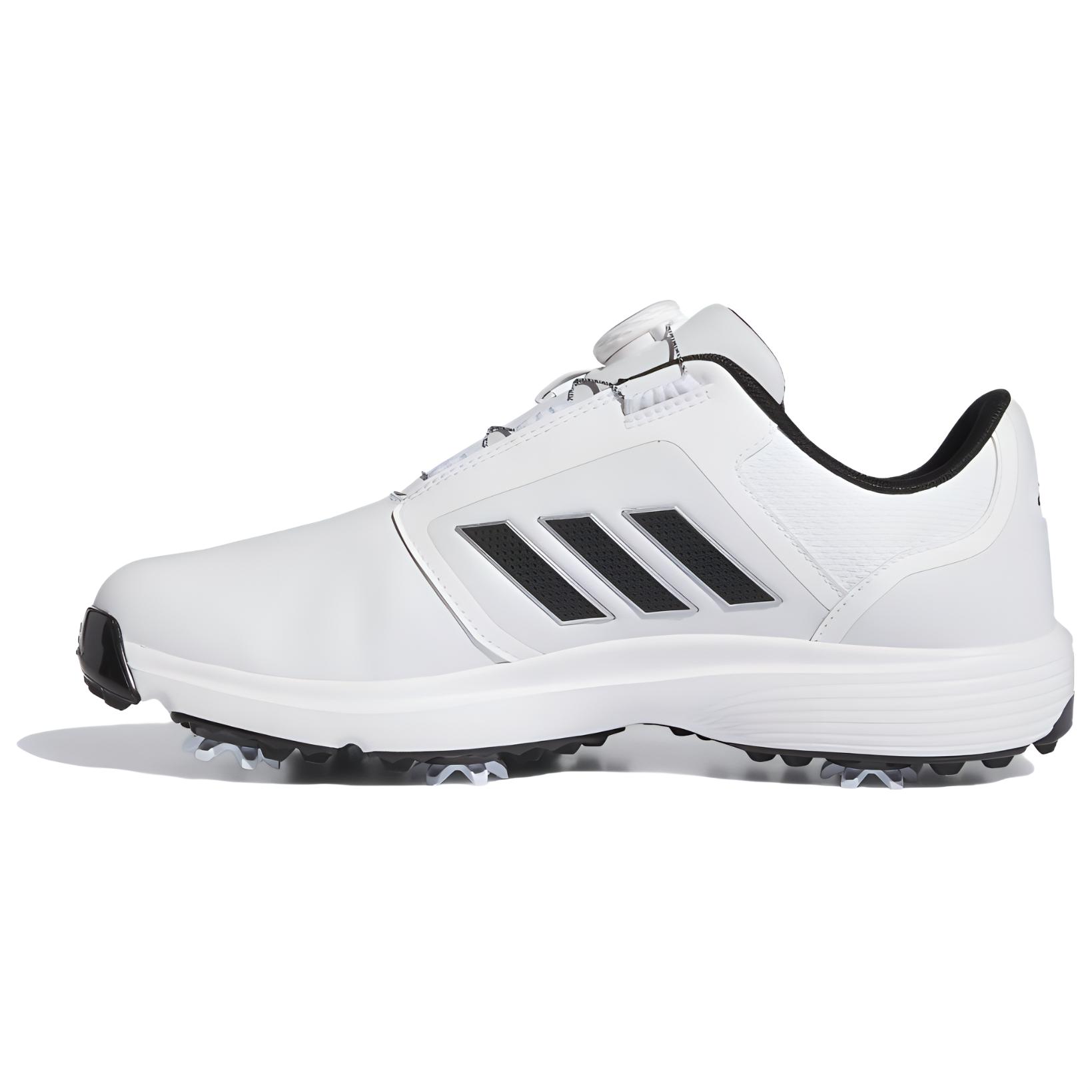 adidas Bounce 3.0 Boa Golf 'White Black' IF0273
