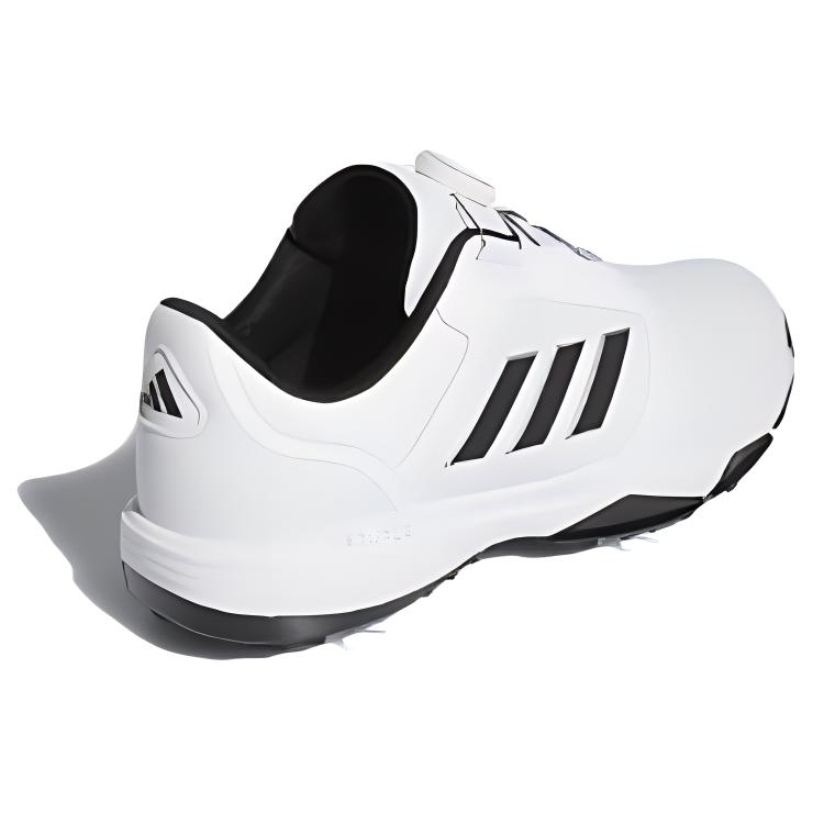 Shop adidas Bounce 3.0 Boa Golfschuhe ''Weiß Schwarz'' IF0273
