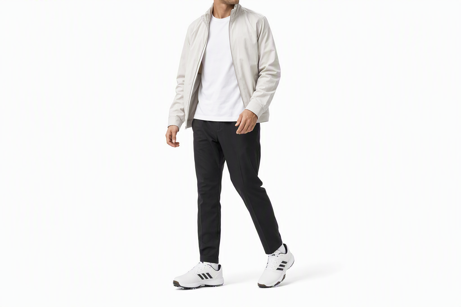 Order adidas Bounce 3.0 Golf ''Weiß'' HQ1215