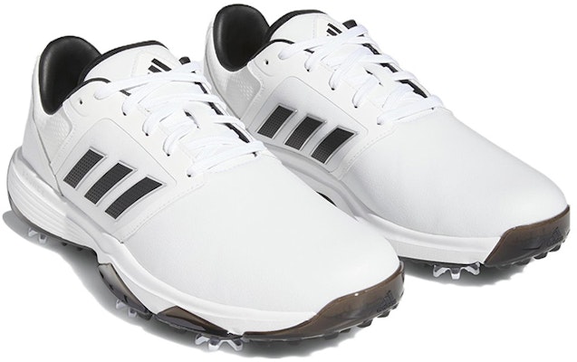 adidas Bounce 3.0 Golf 'Blanco' HQ1215 Lookbook adidas Bounce 3.0 Golf 'Blanco' HQ1215