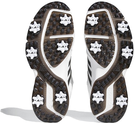 adidas Bounce 3.0 Golf 'Blanco' HQ1215 Details for adidas Bounce 3.0 Golf 'Blanco' HQ1215