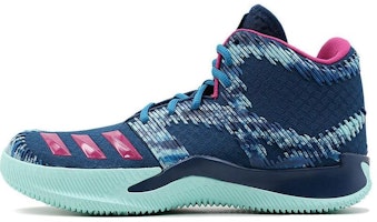 adidas Bounce Legends 'Blue' BW0950 adidas Bounce Legends 'Blue' BW0950