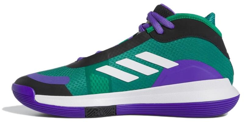 adidas-bounce-legends-comfort-versatile-non-slip-wear-resistant-low-top-green-if-3823