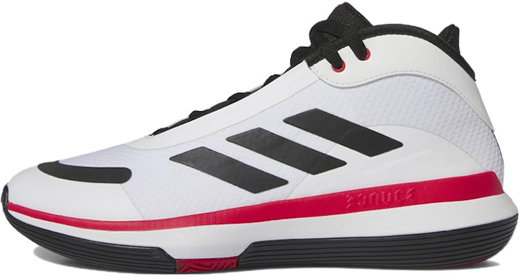 adidas Bounce Legends 'Putih Hitam Merah' IE9277 Buy adidas Bounce Legends 'Putih Hitam Merah' IE9277