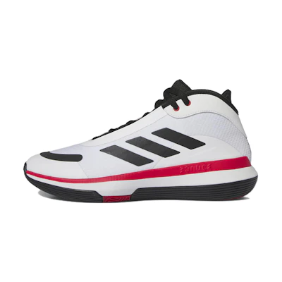 adidas Bounce Legends 'White Black Scarlet'