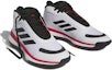 Order adidas Bounce Legends 'Blanco Negro Escarlata' IE9277
