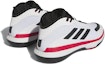 Lookbook adidas Bounce Legends 'Blanco Negro Escarlata' IE9277