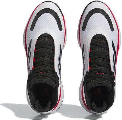 adidas Bounce Legends 'Putih Hitam Merah' IE9277 Shop adidas Bounce Legends 'Putih Hitam Merah' IE9277