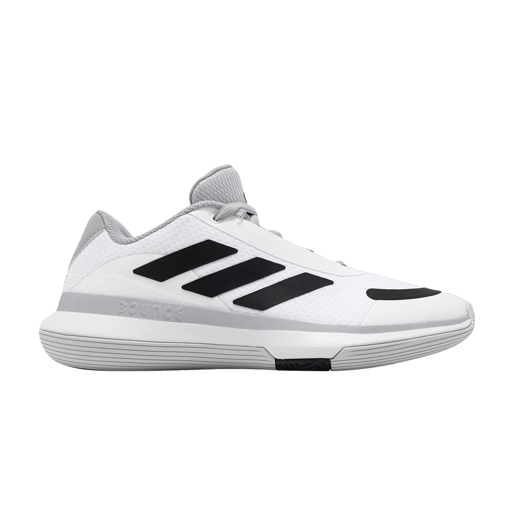 adidas Bounce Legends Low 'White Black' IG9105