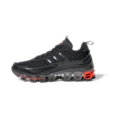 adidas Bounce Workshop 'Black Solar Red'