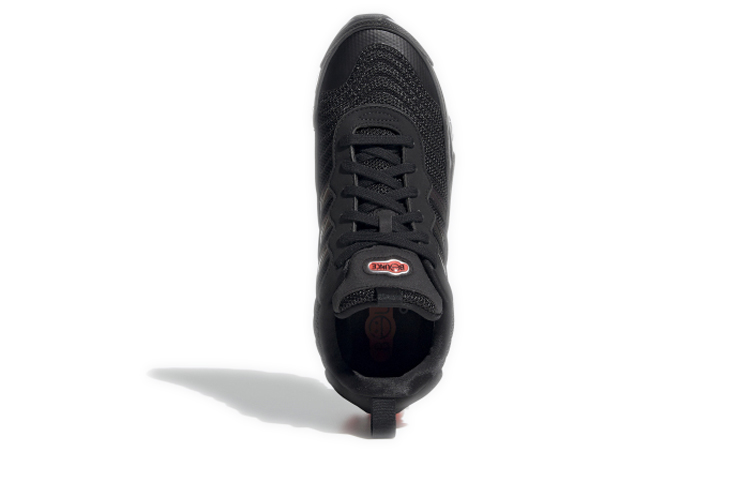 Shop adidas Bounce Workshop ''Zwart Solar Rood'' EF4881