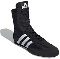 アディダス BOXHOG 2.0 カーボンブラック/ホワイト FX0561 Lookbook アディダス BOXHOG 2.0 カーボンブラック/ホワイト FX0561