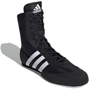 アディダス BOXHOG 2.0 カーボンブラック/ホワイト FX0561 Lookbook アディダス BOXHOG 2.0 カーボンブラック/ホワイト FX0561