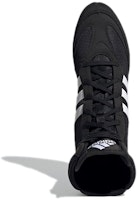 アディダス BOXHOG 2.0 カーボンブラック/ホワイト FX0561 Purchase アディダス BOXHOG 2.0 カーボンブラック/ホワイト FX0561
